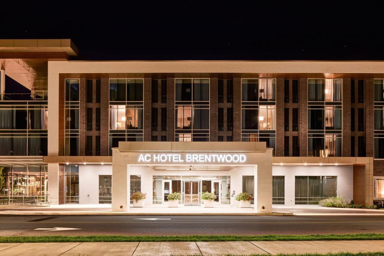 Ac Hotel By Marriott Nashville Brentwood Exterior foto